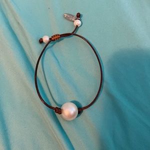 Plunder Pearl bracelet